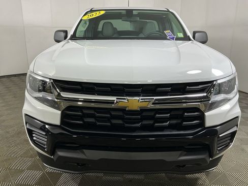 Used 2022 Chevrolet Colorado W/T w/ WT Convenience Package AWD/4WD image 4
