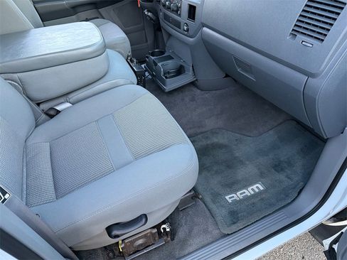 Used 2007 Dodge Ram 3500 Truck SLT w/ Quad Cab Big Horn Value Group image 38