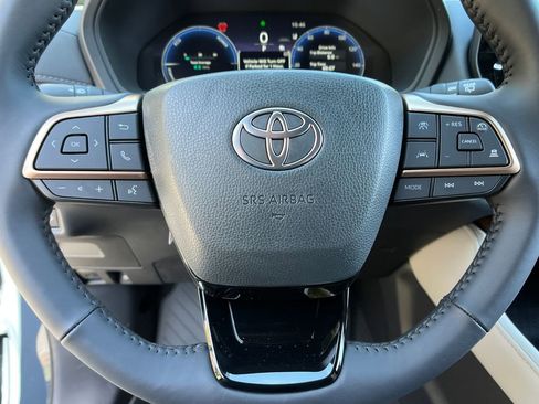 New 2026 Toyota Grand Highlander AWD Hybrid image 14