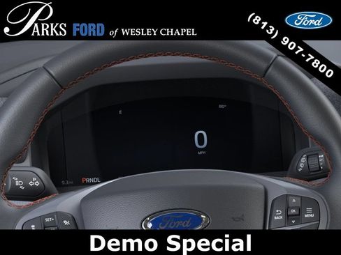 New 2026 Ford Explorer Active w/ Active Comfort Package RWD image 13