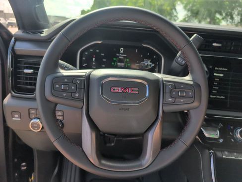 New 2026 GMC Sierra 2500 AT4X AWD/4WD image 28