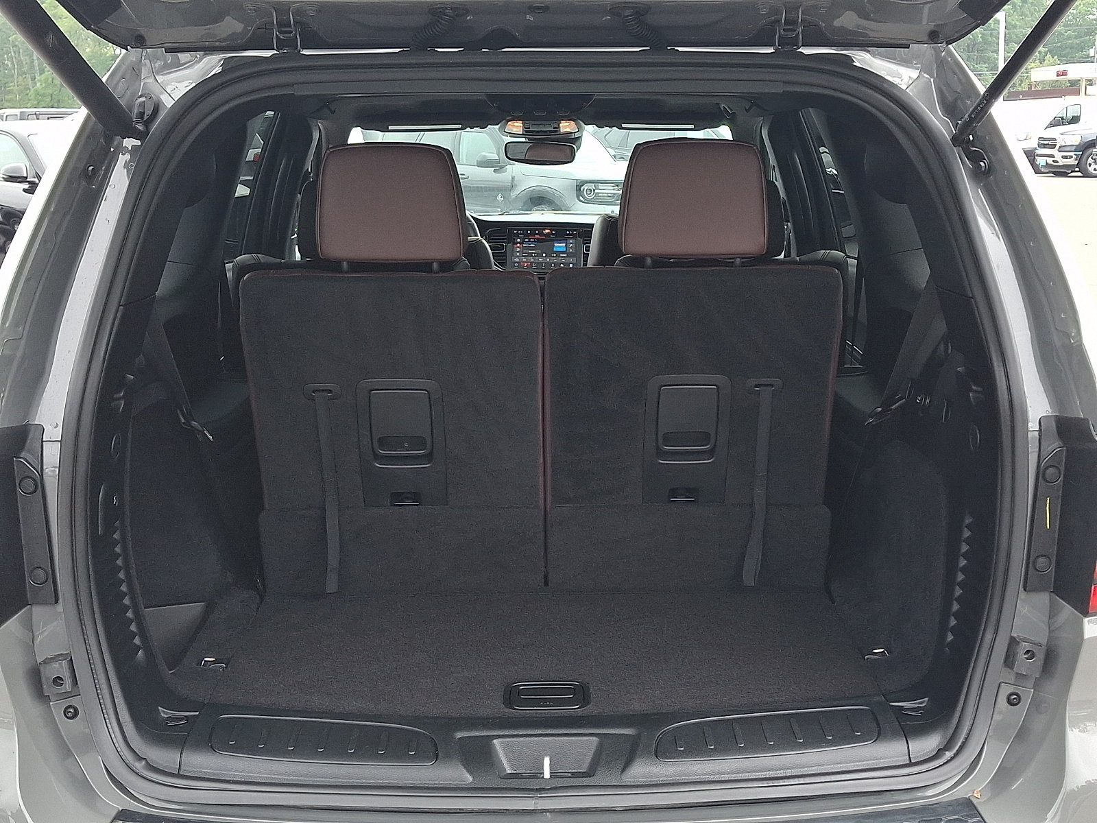 Used 2025 Dodge Durango R/T AWD/4WD image 30