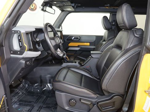 Used 2021 Ford Bronco Badlands AWD/4WD image 12