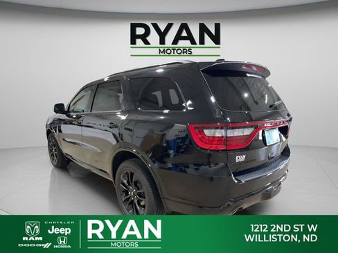 New 2026 Dodge Durango GT AWD/4WD image 4