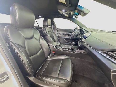 Used 2023 Cadillac CT4 Luxury w/ Cold Weather Package RWD image 28