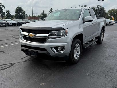 Used 2017 Chevrolet Colorado LT w/ LT Convenience Package