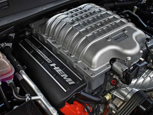 Used 2023 Dodge Challenger SRT Hellcat w/ Driver Convenience Group image 33