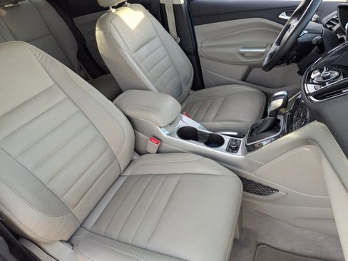 Used 2015 Ford C-MAX Energi SEL w/ Equipment Group 302A image 11