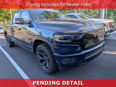 Used 2022 RAM 1500 Limited