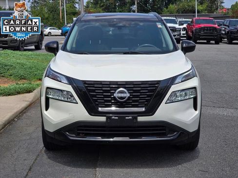Used 2023 Nissan Rogue SV w/ SV Premium B Package AWD/4WD image 22