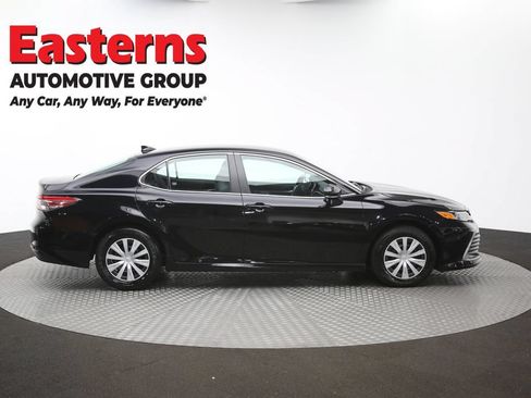 Used 2024 Toyota Camry LE FWD image 44