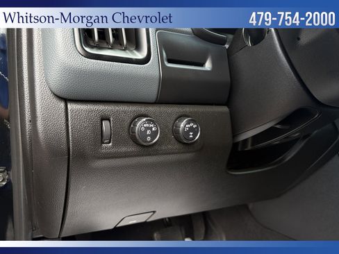 Used 2020 Chevrolet Colorado Z71 AWD/4WD image 14