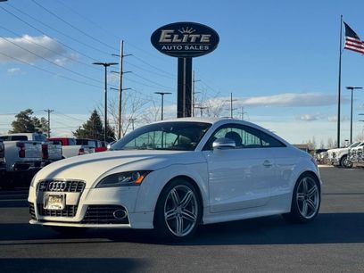 Used 2010 Audi TTS 2.0T Prestige
