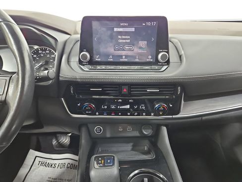 Used 2021 Nissan Rogue SL AWD/4WD image 19