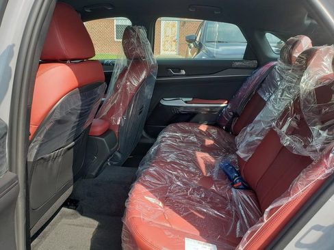New 2026 Kia K5 GT-Line w/ GT-Line Red Interior Package AWD/4WD image 7