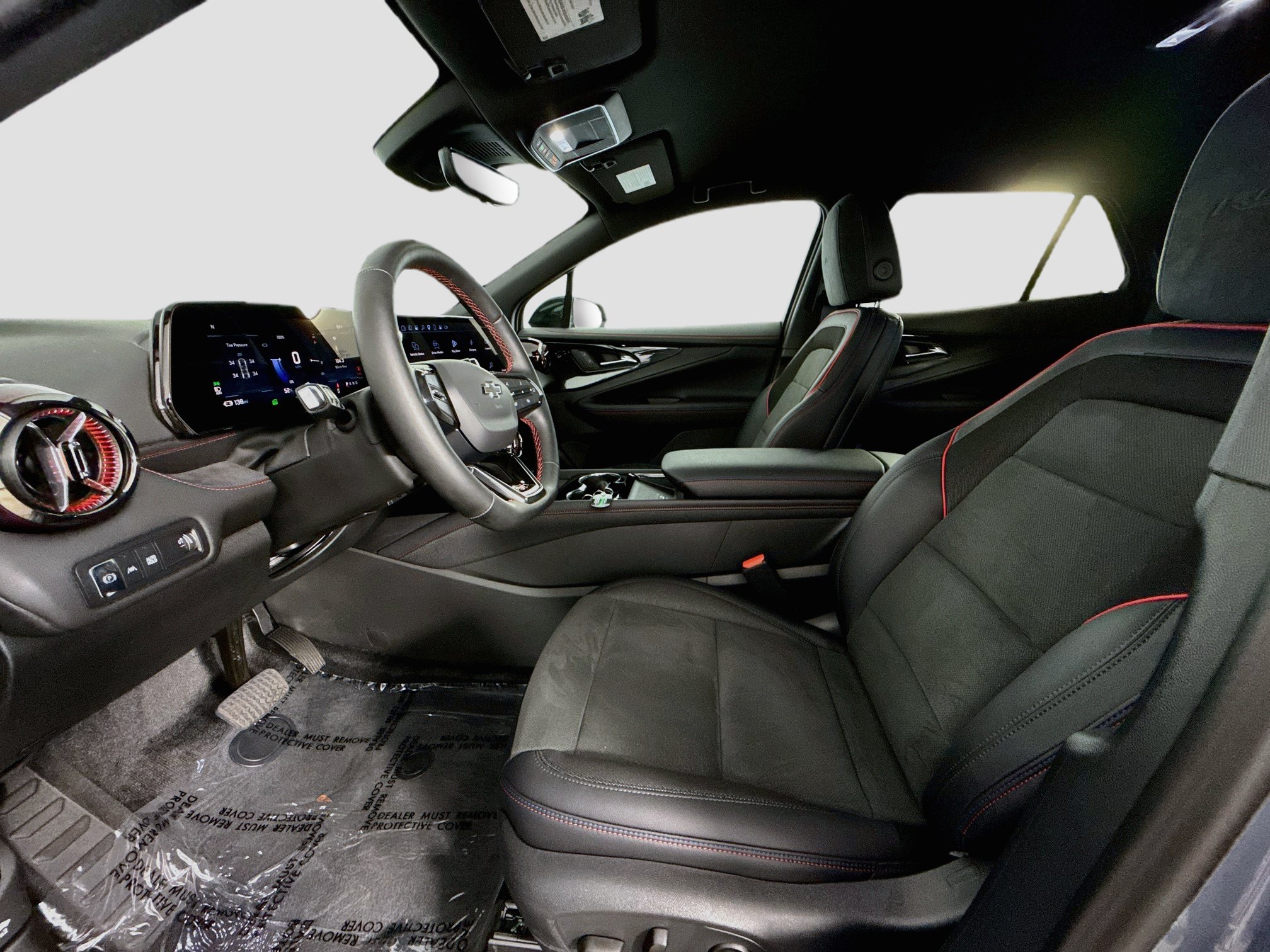 Used 2025 Chevrolet Blazer EV RS AWD/4WD image 23