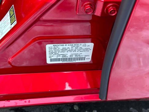 Used 2024 INFINITI Q50 Red Sport 400 image 19