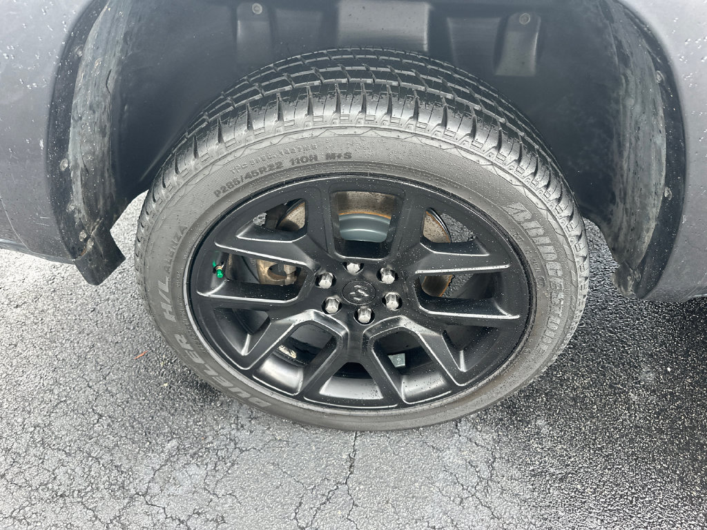 Used 2022 RAM 1500 Laramie AWD/4WD image 17