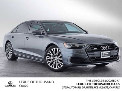 Used 2019 Audi A8 L 3.0T