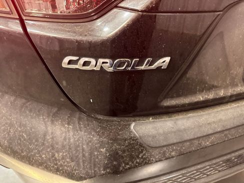 Used 2020 Toyota Corolla XSE w/ Body Protection Package FWD image 13