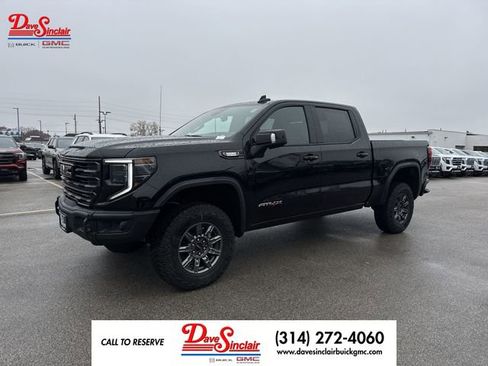 New 2026 GMC Sierra 1500 AT4X AWD/4WD image 1
