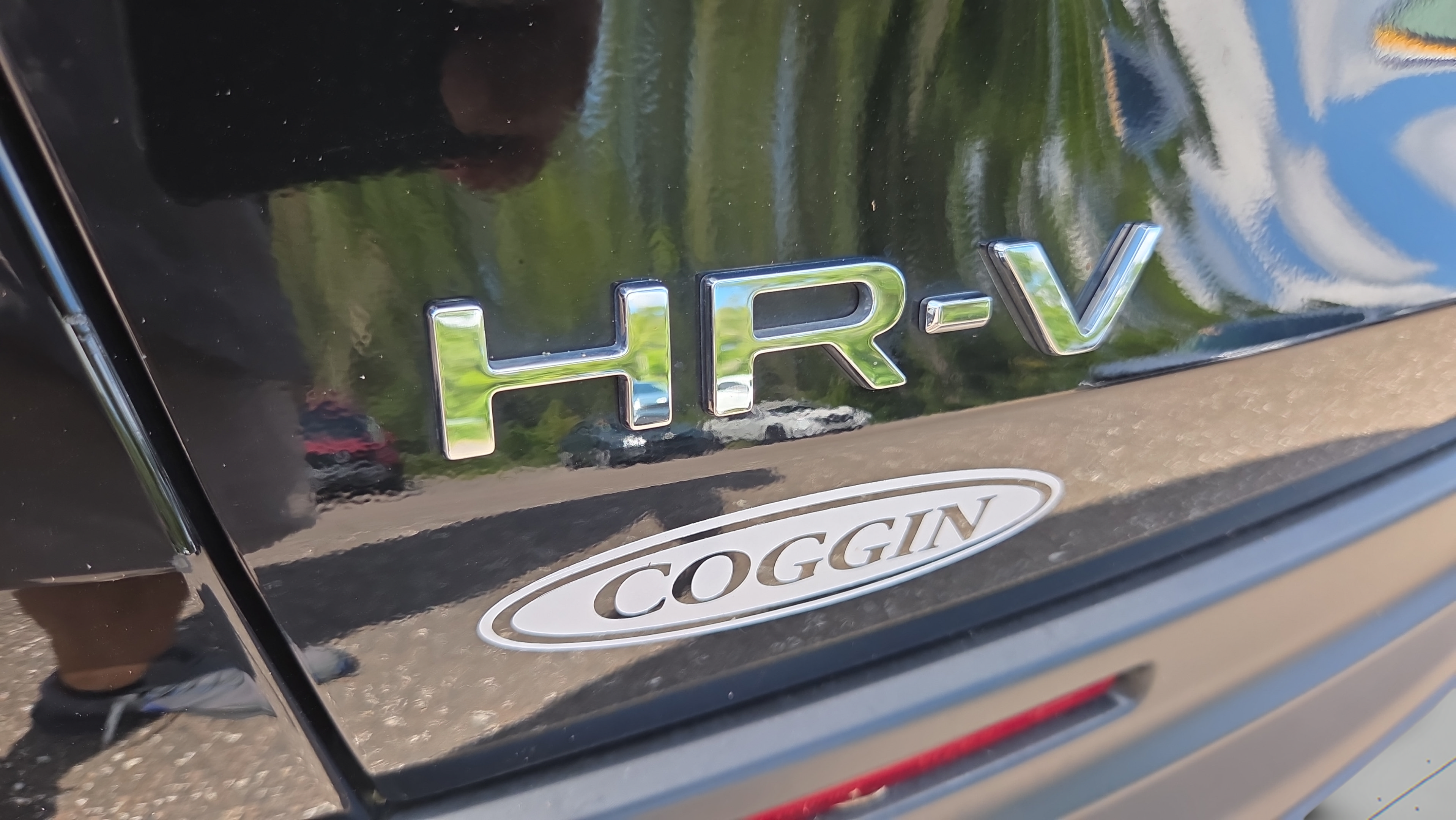 Certified 2026 Honda HR-V LX image 14