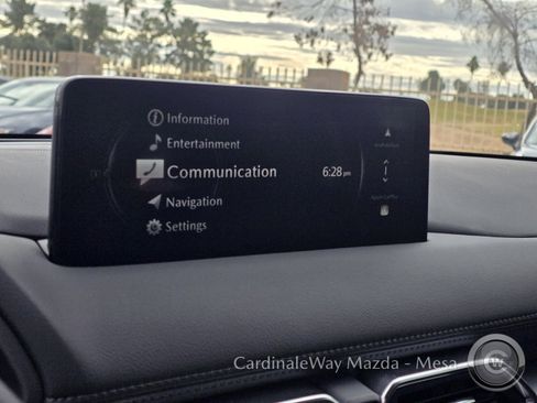 New 2025 MAZDA CX-5 AWD 2.5 S w/ Select Package image 17