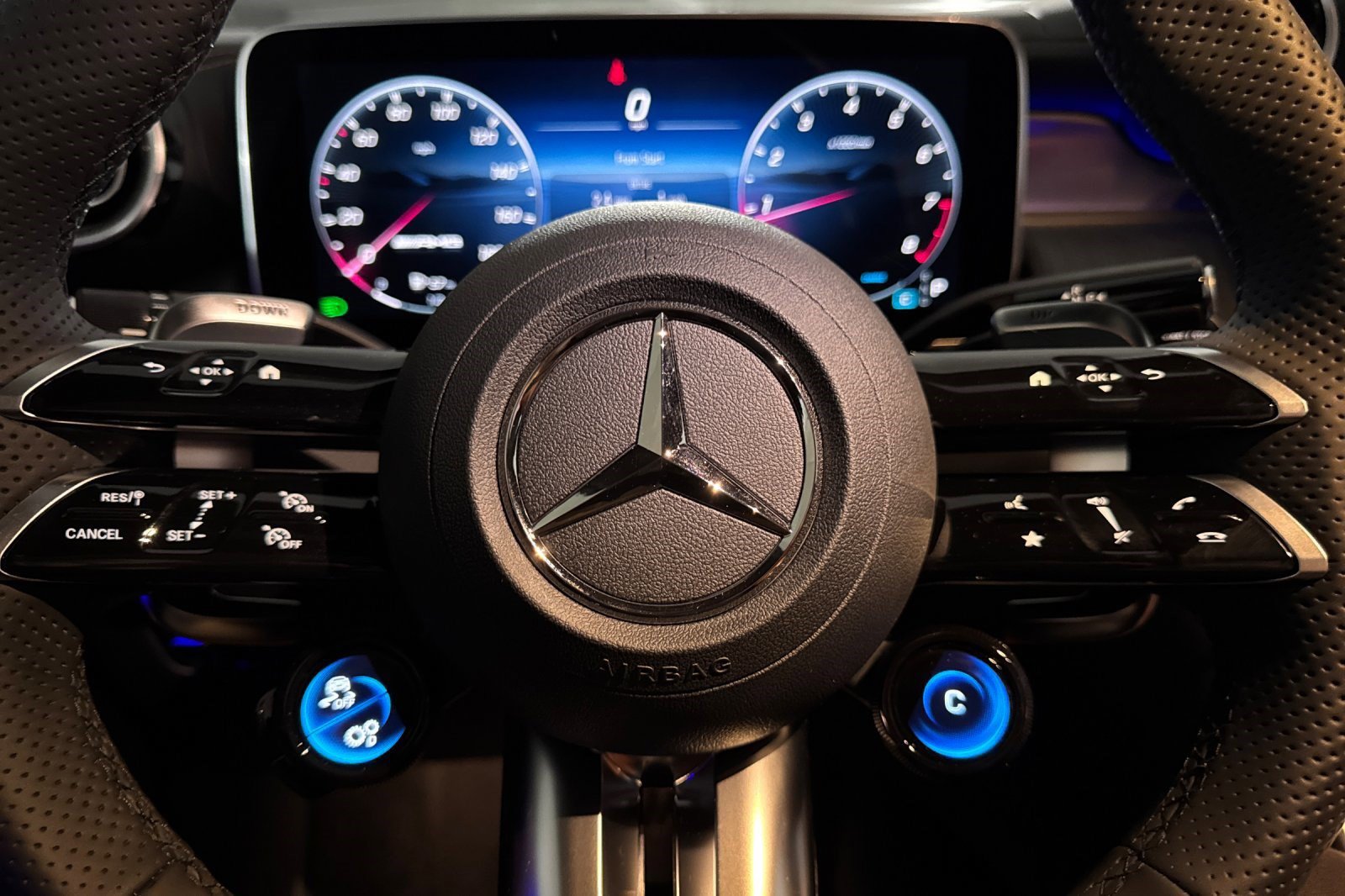 New 2026 Mercedes-Benz GLC 43 AMG 4MATIC image 22