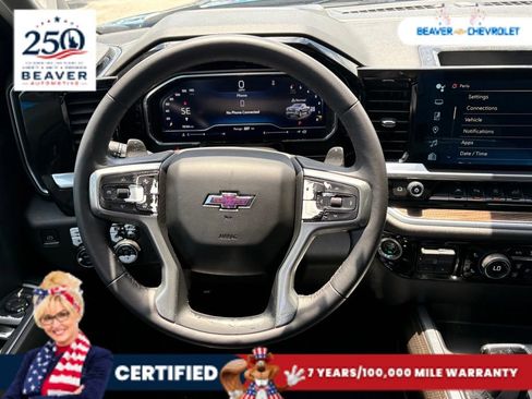 Used 2023 Chevrolet Silverado 1500 RST w/ All Star Edition Plus AWD/4WD image 16