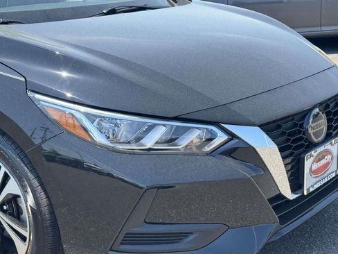 Used 2023 Nissan Sentra SV w/ All-Weather Package FWD image 8