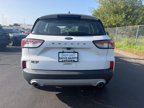Used 2021 Ford Escape S FWD image 8