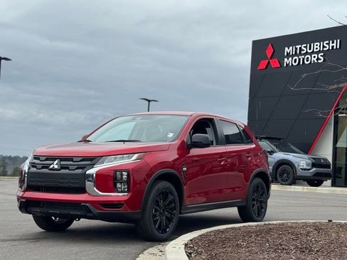 New 2026 Mitsubishi Outlander Sport AWD image 8