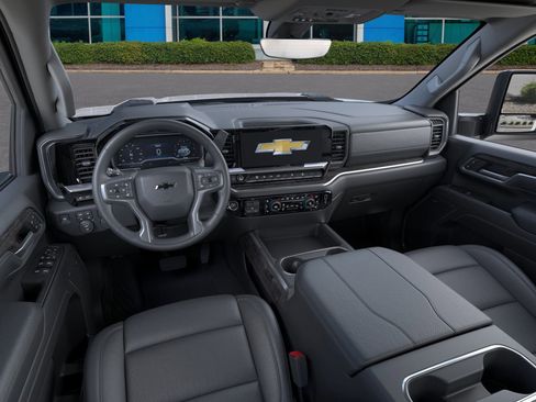 New 2026 Chevrolet Silverado 2500 LTZ w/ Trail Boss Package AWD/4WD image 51