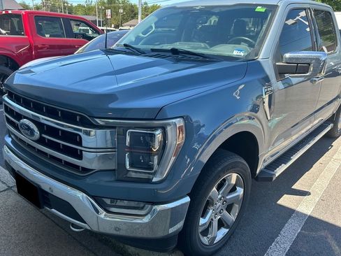 Used 2023 Ford F150 Lariat w/ Equipment Group 502A High AWD/4WD image 1