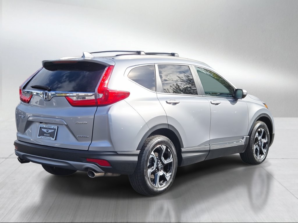 Used 2019 Honda CR-V Touring image 4