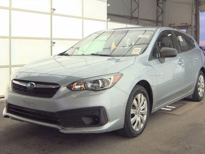 Used 2021 Subaru Impreza 2.0i