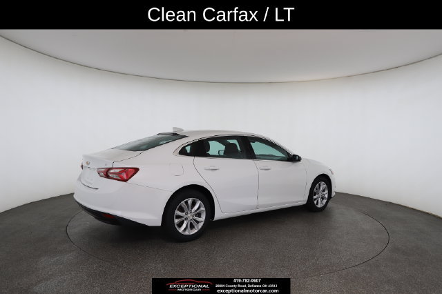 Used 2021 Chevrolet Malibu LT FWD image 19