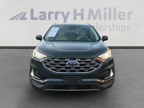 Used 2022 Ford Edge SEL w/ Convenience Package AWD/4WD image 8