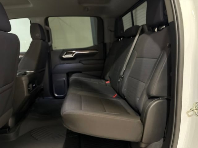 Used 2025 Chevrolet Silverado 1500 LT Trail Boss w/ Convenience Package II AWD/4WD image 21