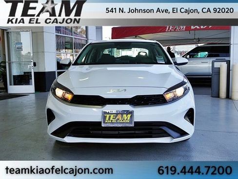 Certified 2024 Kia Forte LXS image 4