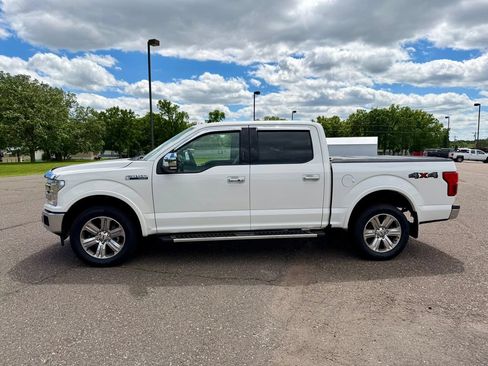 Used 2020 Ford F150 Lariat w/ Equipment Group 502A Luxury AWD/4WD image 5