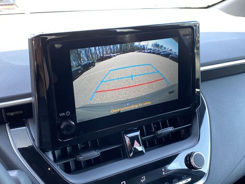 Certified 2026 Toyota Corolla SE image 27