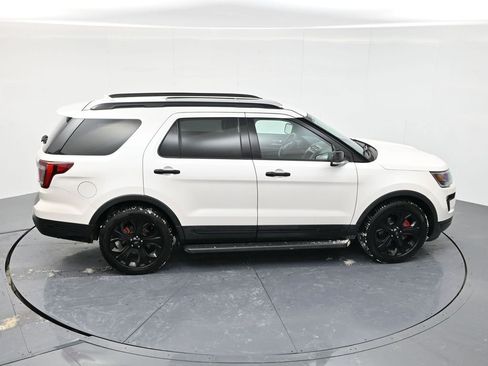 Used 2019 Ford Explorer Sport w/ Equipment Group 401A image 48