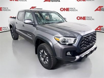 Certified 2021 Toyota Tacoma TRD Off-Road