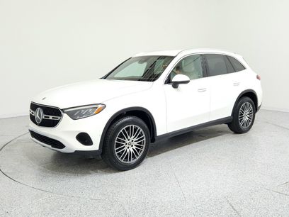 Certified 2025 Mercedes-Benz GLC 300