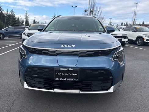 Used 2023 Kia Niro Wind w/ Wind Preserve Package image 2