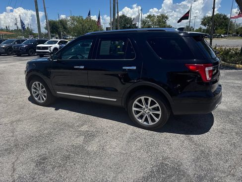 Used 2016 Ford Explorer Limited AWD/4WD image 18