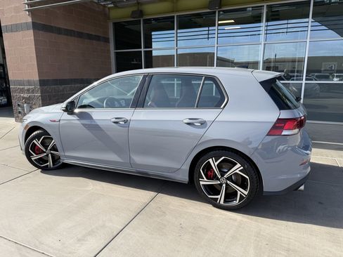 Used 2024 Volkswagen GTI SE w/ SE Leather Seats Package image 5