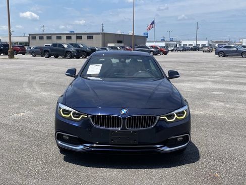 Used 2019 BMW 430i xDrive Convertible w/ Executive Package AWD/4WD image 3