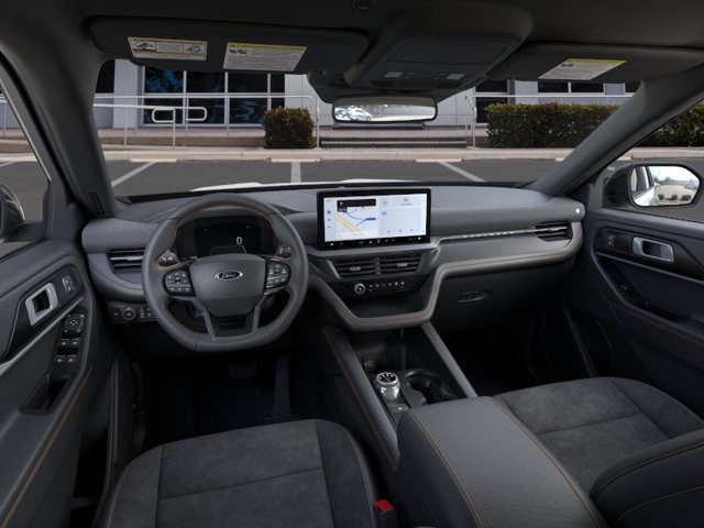 New 2026 Ford Explorer Tremor w/ Tremor Convenience Package AWD/4WD image 9